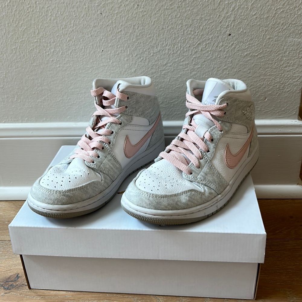Woman’s Nike Air Jordans